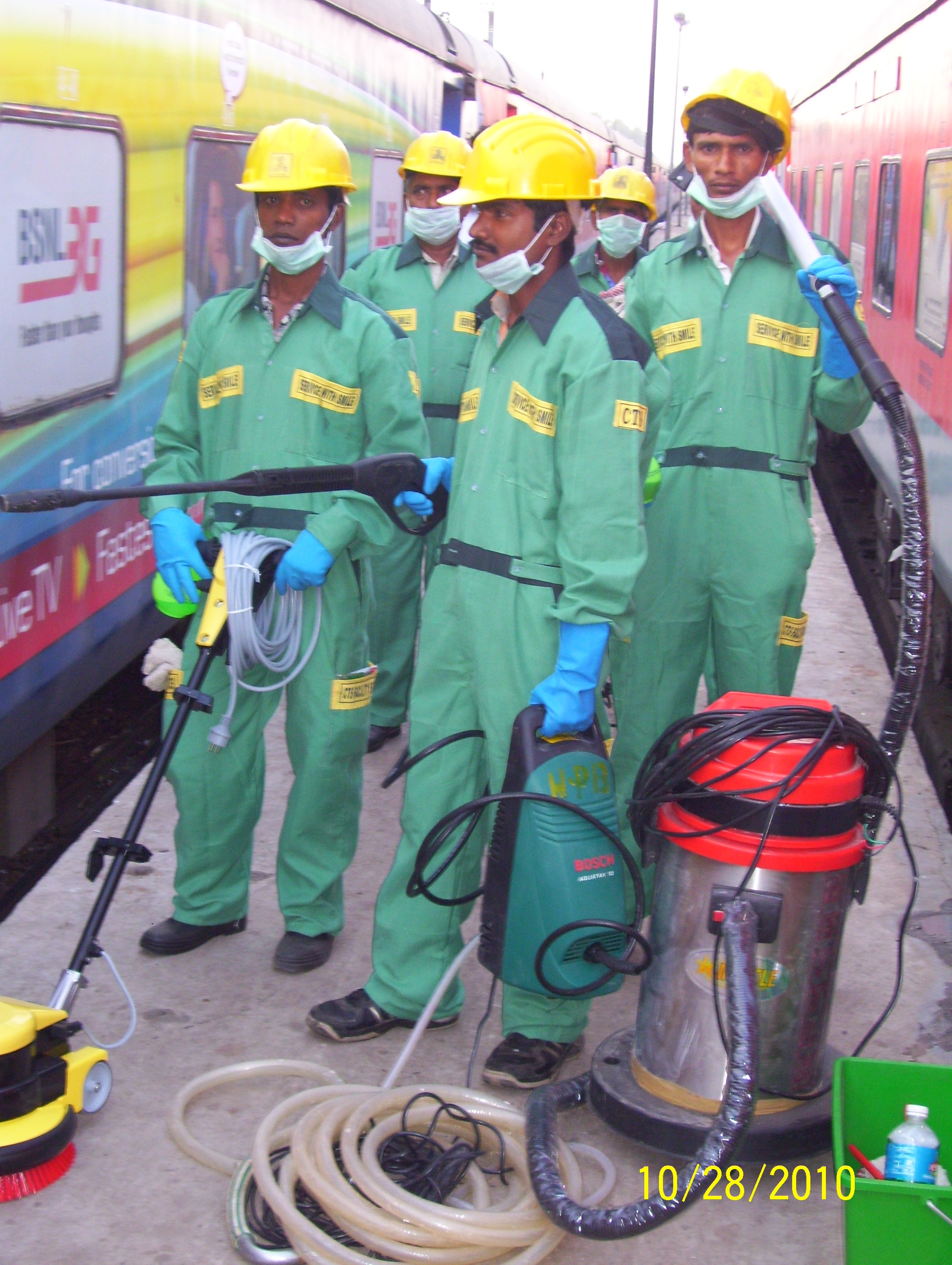 New Delhi DRC